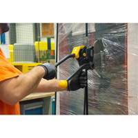 Manual Sealless Steel Strapping Tool Cam Industrial