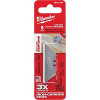 Utility Knife Blades, Single Style Cam Industrial
