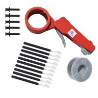 Cable Tie Gun Complete Kit Cam Industrial