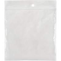 Poly Bags, Reclosable, 4" x 4", 2 mils Cam Industrial