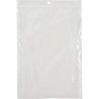 Poly Bags, Reclosable, 7" x 5", 2 mils Cam Industrial