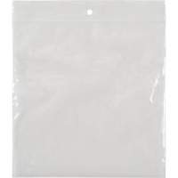 Poly Bags, Reclosable, 6" x 6", 2 mils Cam Industrial