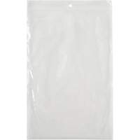 Poly Bags, Reclosable, 9" x 6", 4 mils Cam Industrial