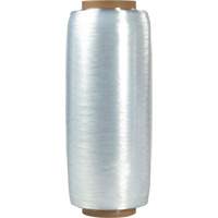 EcoSupreme Pre-Stretch Hand Film, Blown, 29 Gauge (7.6 micrometers), 17-1/2" x 1476' Cam Industrial