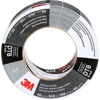 DT8 All-Purpose Duct Tape, 8 mils, Silver, 48 mm (2") x 55 m (180') Cam Industrial