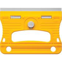 Glass Scraper Cam Industrial