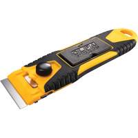 Glass Scraper Cam Industrial