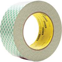 410M Double Coated Paper Tape, 50 mm (2") x 32.92 m (108'), Beige Cam Industrial