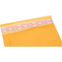 Bubble Shipping Mailer, Kraft, 6" W x 10" L PG238 | Cam Industrial