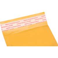 Bubble Shipping Mailer, Kraft, 4" W x 8" L PG240 | Cam Industrial