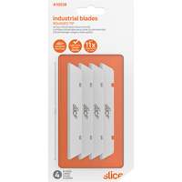 Slice Lame de rechange Finger-Friendly avec bout arrondi s&eacute;curitaire pour les doigts, Style Simple Cam Industrial