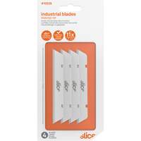 Slice Lame de rechange Finger-Friendly avec bout pointu offrant une s&eacute;curit&eacute; pour les doigts, Style Simple Cam Industrial