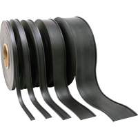 Card Holder, Magnetic, 600" L x 2" W Cam Industrial