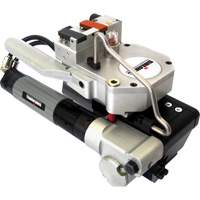 Pneumatic Powered Plastic Strapping Tool, Fits Strap Width: 5/8" PG415 | Cam Industrial