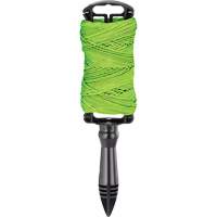 Replacement Braided Line with Reel, 250', Nylon Cam Industrial