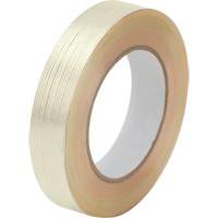 General-Purpose Filament Tape, 4 mils Thick, 36 mm (1-1/2") x 55 m (180')  Cam Industrial