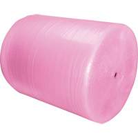 Bubble Roll, 750' x 48", Anti-Static, Bubble Size 3/16" PG591 | Cam Industrial