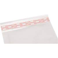 Bubble Shipping Mailer, White Paper, 4" W x 8" L PG595 | Cam Industrial