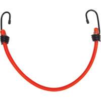 Bungee Cord Tie Downs, 12" Cam Industrial