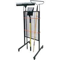 Bungee Cord Tie Downs, 18" Cam Industrial