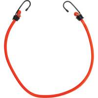 Bungee Cord Tie Downs, 24" Cam Industrial