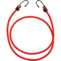 Bungee Cord Tie Downs, 48" Cam Industrial