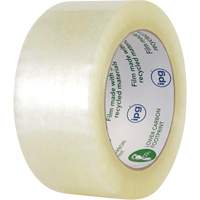 170E Carton Sealing Tape, Acrylic Adhesive, 1.75 mils, 48 mm (2") x 100 m (328') Cam Industrial