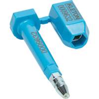 Scell&eacute;s de haute s&eacute;curit&eacute;, 3-1/4", M&eacute;tal, Scell&eacute; &agrave; boulon Cam Industrial