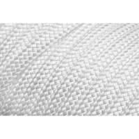 Braided White Rope, Nylon, 250' Cam Industrial