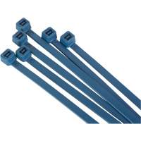 Magnetic Cable Tie, 6" L, 120 lbs. Tensile Strength Cam Industrial