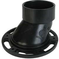 Offset Adjustable Closet Flange Cam Industrial