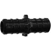 Coupling, Plastic, 1/2" Cam Industrial