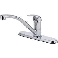Pfirst Series Kitchen Faucet Cam Industrial
