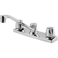 Pfirst Series Kitchen Faucet Cam Industrial