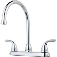 Pfirst Series Kitchen Faucet Cam Industrial