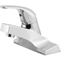 Pfirst Series Single Control Bathroom Faucet Cam Industrial