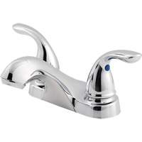 Pfirst Series Centerset Bathroom Faucet Cam Industrial