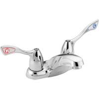 M-Bition&reg; Centreset Lavatory Faucet Cam Industrial