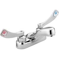 M-Dura Centreset Lavatory Faucet Cam Industrial