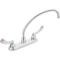 M-Dura Centreset Kitchen Faucet Cam Industrial