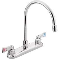 M-Dura Centreset Kitchen Faucet Cam Industrial
