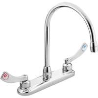 M-Dura Centreset Kitchen Faucet Cam Industrial