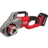 M18 Fuel Compact Pipe Threader, 1-1/4" Pipe Thread Cam Industrial