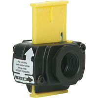Modulair 300 Venting Safety Lockout Valve Cam Industrial