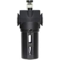 Lubricator with Standard Bowl Modulair 300, 3/8" NPTF, Max. 150 PSI, In Line/Modular Cam Industrial