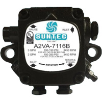 Bio Fuel Compatible Oil Pump, 3 GPH Cam Industrial