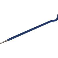 Erectors Pry Bar, 1-3/16" W, 30" L Cam Industrial