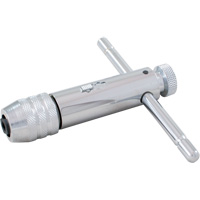 Reversible Ratchet Tap Wrench Cam Industrial