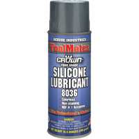 Food Grade Silicone Lube, Aerosol Can Cam Industrial