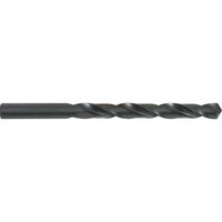 Foret court Hyper, Acier rapide, #1, 3-7/8" lo, 2-5/8" Cannelure Cam Industrial